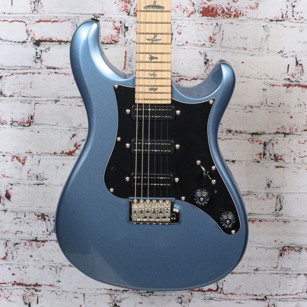 PRS - Paul Reed Smith SE NF3 - Electric Guitar - Ice Blue Metallic - w/ Gigbag 