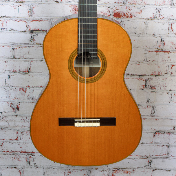 Cordoba Fusion 12 CD/IN Hybrid +bag w/Fishman USED