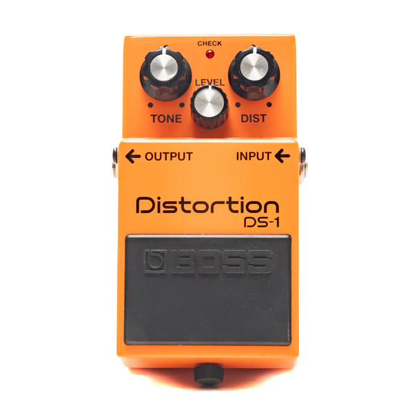 Boss DS-1 Distortion USED (MMM120875)