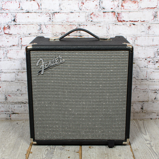 Fender Rumble 25 v3 Bass Combo Amp USED