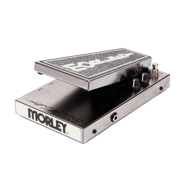 Morley Cliff Burton Tribute Power Wah Fuzz w/Box USED