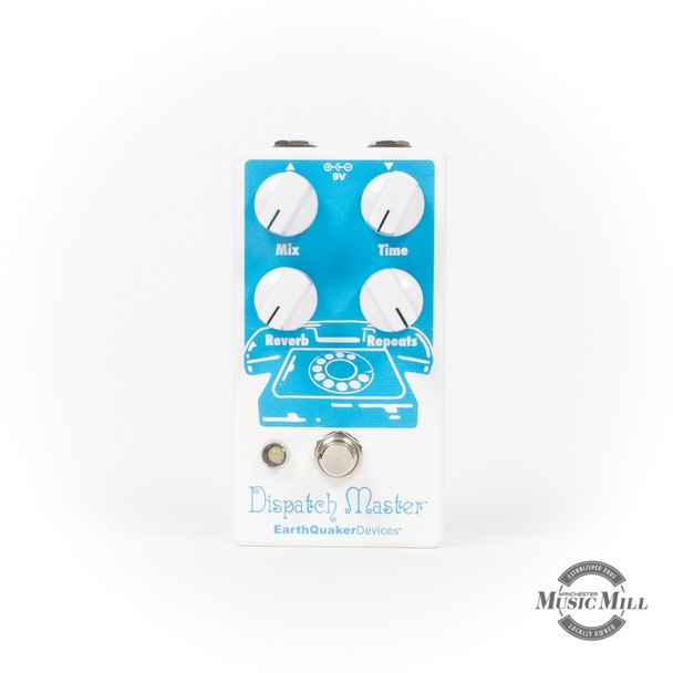 EarthQuaker Devices Dispatch Master Delay & Reverb V3