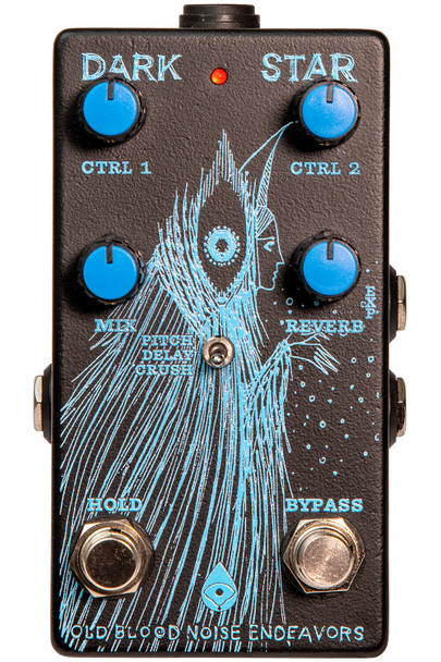 Old Blood Noise Endeavors Dark Star Pad Reverb