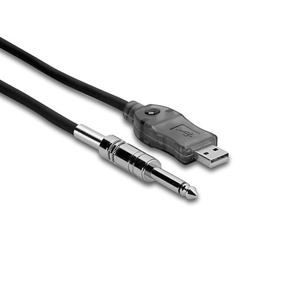 Hosa Guitar to USB Cable