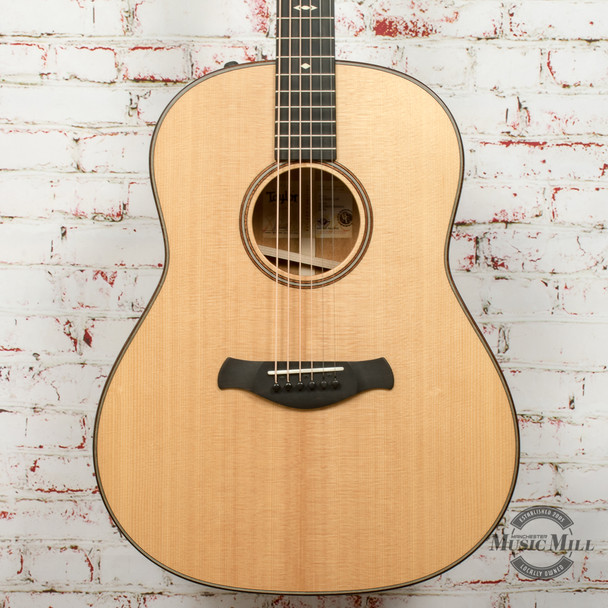 Used Taylor Acoustic Guitar - Taylor Builders Edition 517e Acoustic Electric Guitar Natural Used X0105