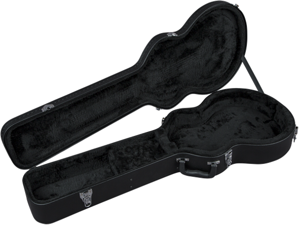 Gretsch - G2655T - Streamliner Center Block Guitar Hardshell Guitar Case - Black 