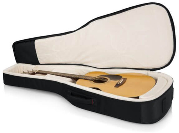 Gator G-PG ProGo Ultimate Gig Bag for Acoustic Guitar