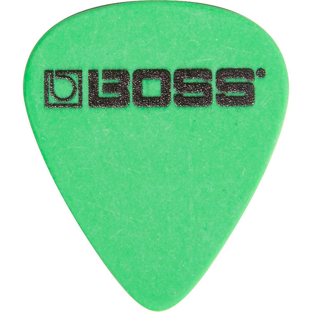 Boss Derlin Pick .88MM, MD/HV 12 Pack