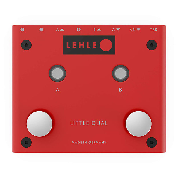 Lehle Little Dual II Amp Switcher