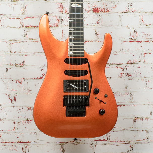 Kramer SM-1 Orange Crush Electric Guitar