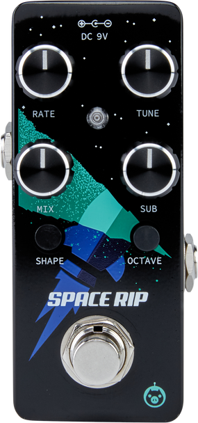 Pigtronix Space Rip Analog Synth Pedal
