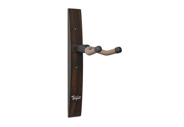 Taylor Guitar Hanger, Ebony, Taylor Logo, Italian Acrylic Inlay