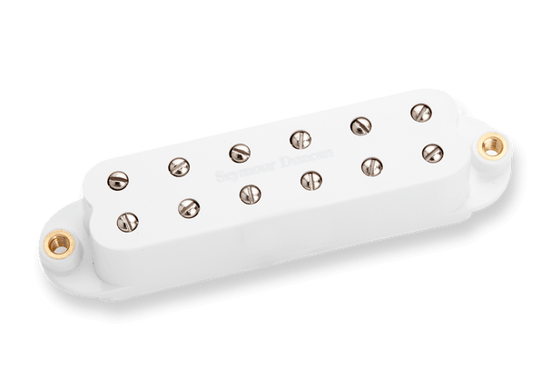 Seymour Duncan SL591B Little 59 Strat,  Bridge Pickup, White