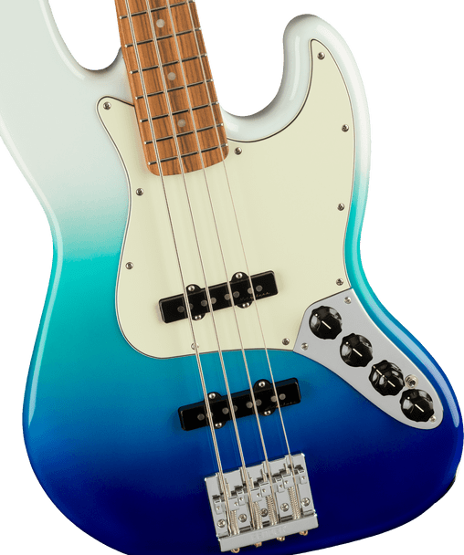 Fender Player Plus Active Jazz Bass PF Belair Blue