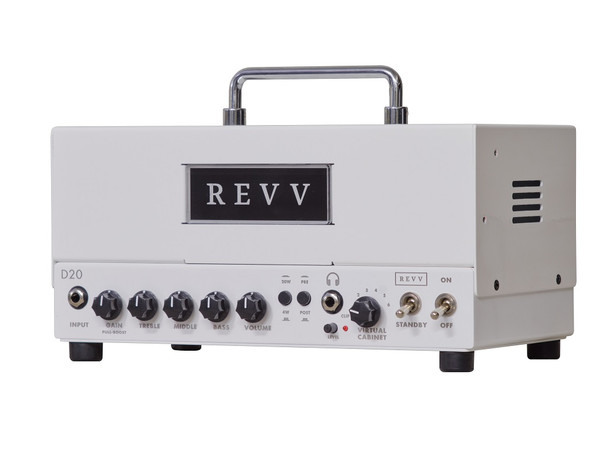 Revv Amps D20 20-Watt Amplifier 