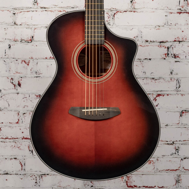 Breedlove B-Stock Performer Concert Bourbon Acoustic Electric CE Torrefied European Spruce/African Mahogany x9920