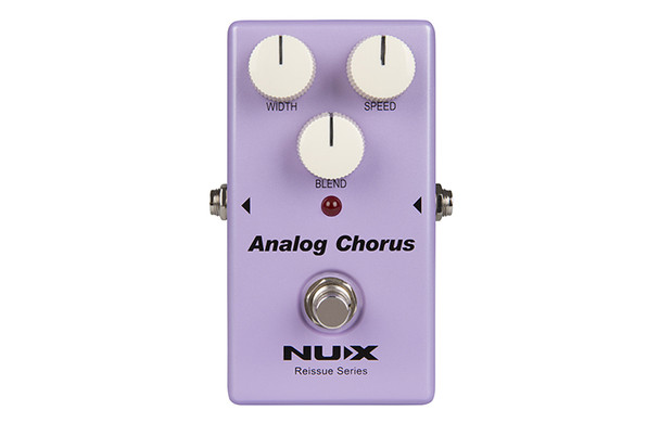 NUX Reissue Series - Analog Chorus Pedal