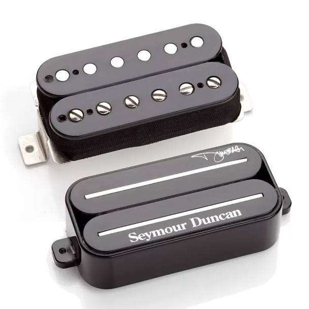 Seymour Duncan - Dimebag - Guitar Pickup Set - Black
