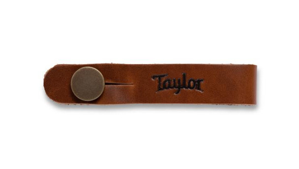 Taylor - 4505 - Guitar Strap Adapter - Medium Brown