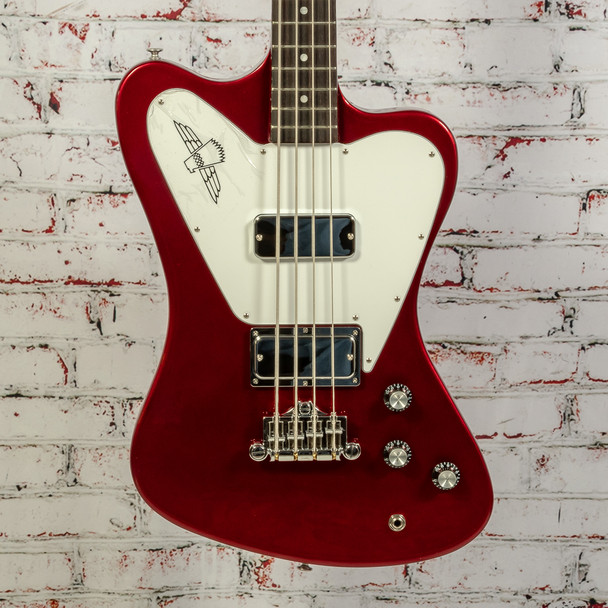 Gibson - Non-Reverse Thunderbird - Electric Guitar - Sparkling