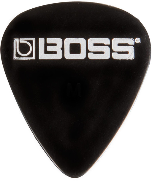 Boss Pick MD Black 12 pacl