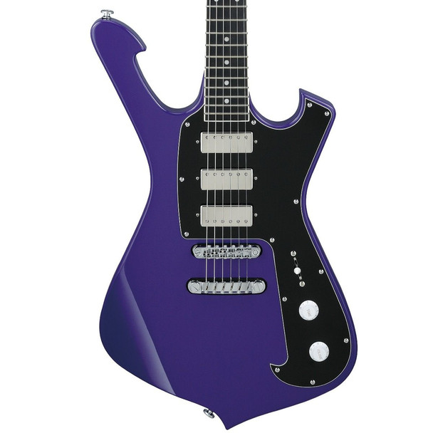 Ibanez Paul Gilbert Signature FRM300 6-String Electric Guitar - Purple