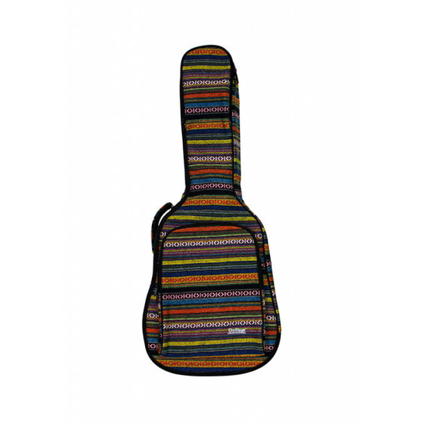 On-Stage Striped Acoustic Guitar Bag