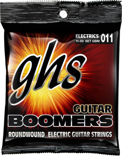 GHS Boomers GBM 11-50