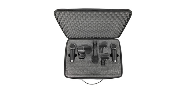 Shure PGA Studio Kit 4 Studio Microphone Set