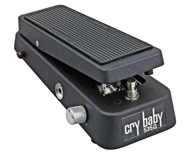 Dunlop 535Q Crybaby Multi-Wah Guitar Pedal