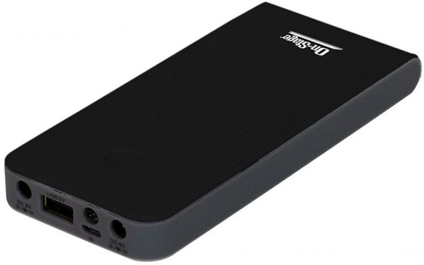 OnStage PS1000 - Rechargeable Pedal Power Bank