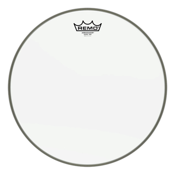 REMO - SA011400- Hazy Ambassador Snare Side Head - 14"