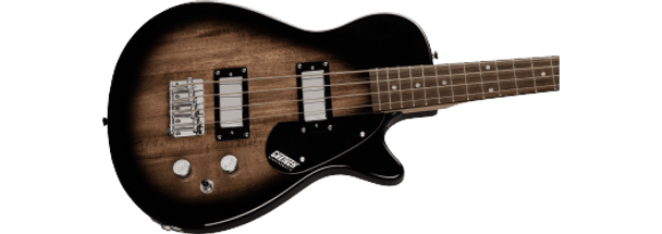 Gretsch G2220 - Electromatic Junior Jet II - Electric Bass Guitar - Bristol Fog x3518