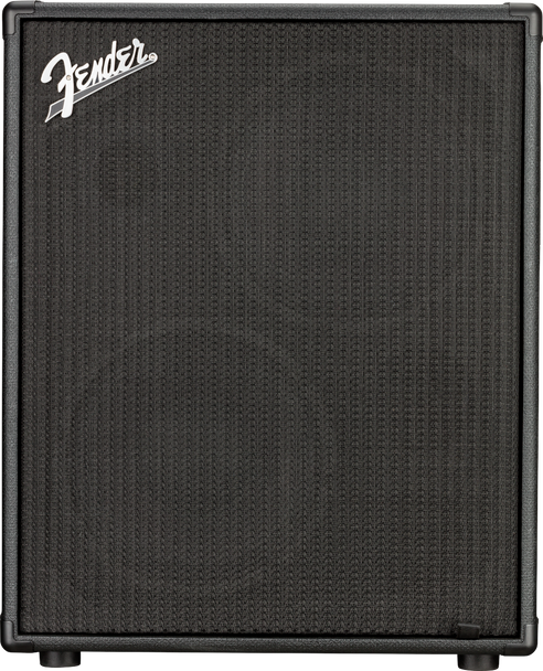 Fender - Rumble™ - 210 Amplifier Cabinet - 700W - Black