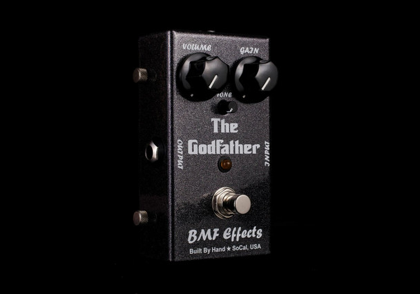 BMF Effects - The Godfather Overdrive Pedal