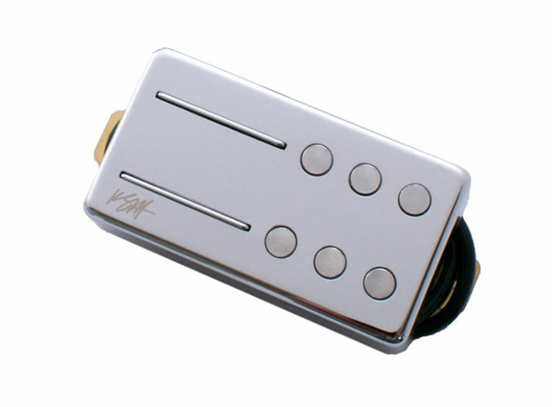 Railhammer - Kyle Shutt Guitar Bridge Pickup - Chrome