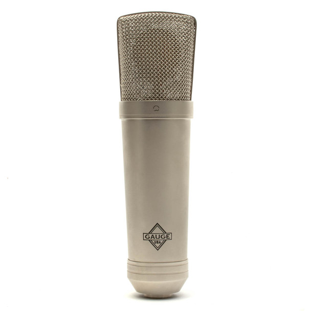 Gauge Uni-Directional Condenser ECM-87 Microphone x1652 (USED)