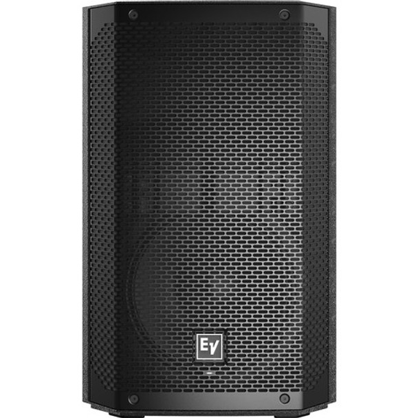 Electro-Voice ELX200-10P-US - 2-Way Powered Speaker - 1200W - Black, Single