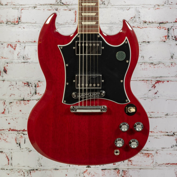 Gibson SG Standard Electric Guitar - Heritage Cherry