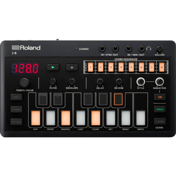 Roland - J-6 - Aira Compact Chord Synthesizer