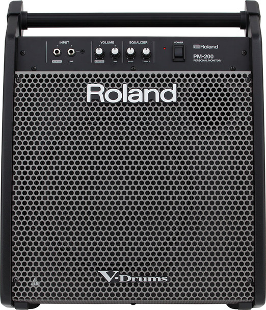 Roland PM-200 - Personal Drum Monitor Speaker - 180W