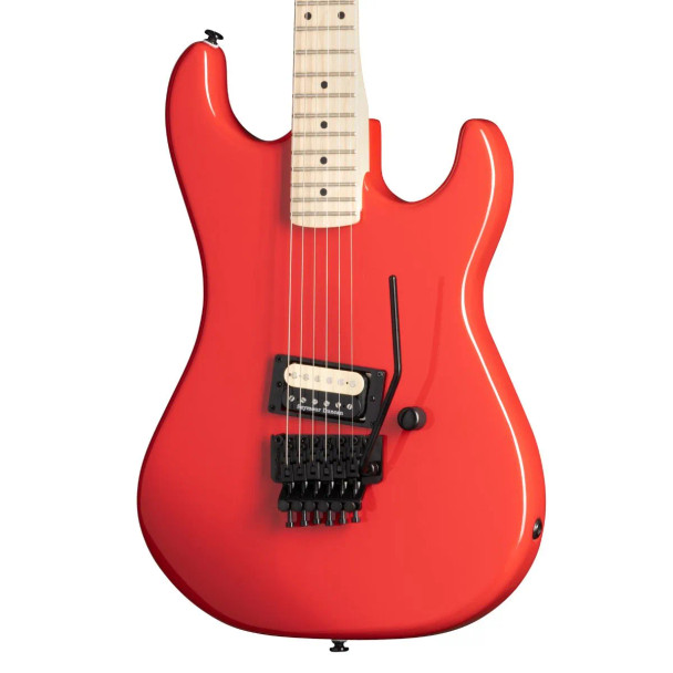 Kramer - Baretta - Electric Guitar - Jumper Red