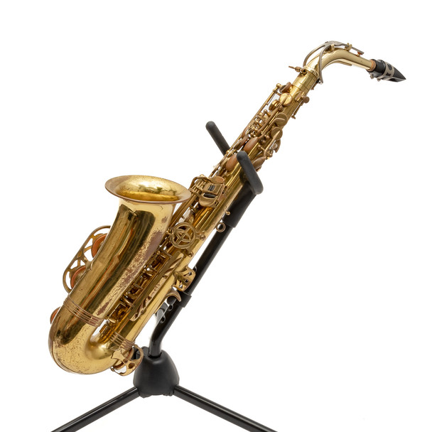 Vintage Alpine Alto Saxophone x0605 (USED)