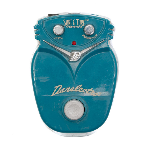 pedal compressor danelectro