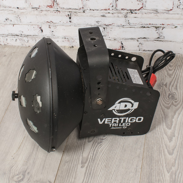 American DJ Vertigo Tri LED Effect Stage Light x0677 (USED)