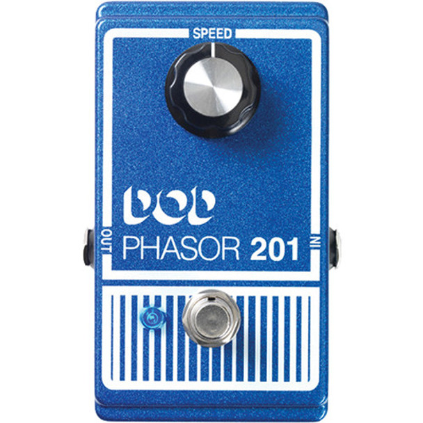 DOD - Phasor 201 Pedal with Speed Control - Reissue 