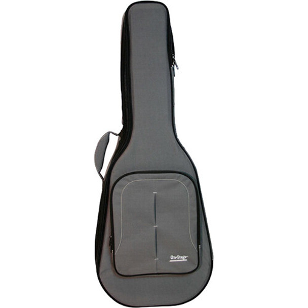 OnStage - Clearance NOS - GHE7550CG - Hybrid Electric Guitar Gig Bag - Charcoal Gray OnStage - Clearance NOS - GHE7550CG - Hybrid Electric Guitar Gig Bag - Charcoal Gray