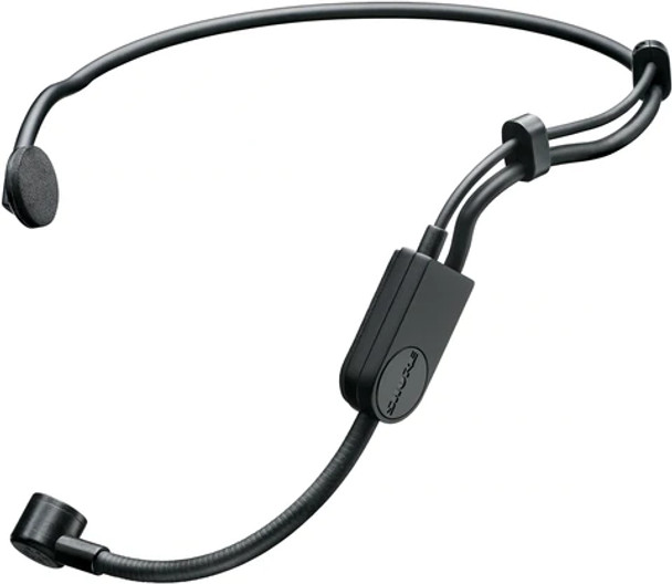 Shure - PGA31-TQG - Headworn Microphone for Shure Wireless