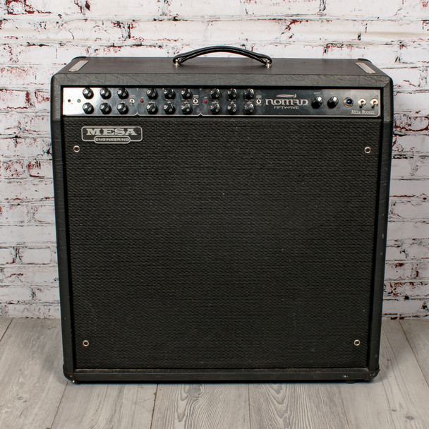 Mesa Boogie Nomad Fifty Five 4x10 Combo w/ Footswitch x3485 (USED)