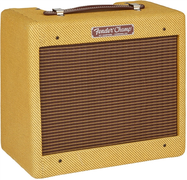 Fender 57 Custom Champ 5W Tube Guitar Combo Amp
